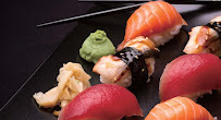 Sushi du Restaurant japonais Asahi à Paris - n°8
