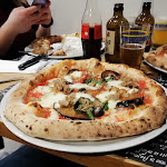 Photo n°2 de l'avis de Mattia.o fait le 29/08/2021 à 05:00 sur le  Pizzeria Bella’Mbriana à Collegno