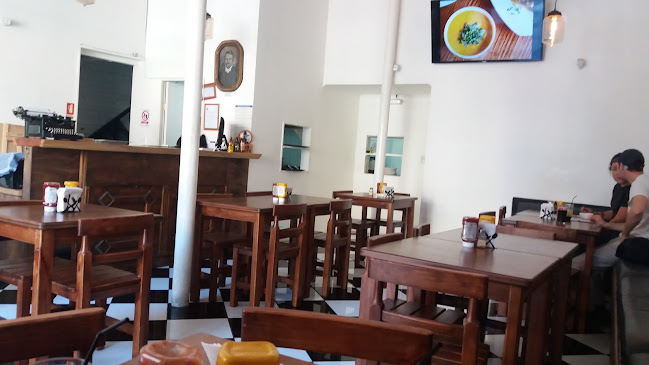 Sanguchería Pan Batido - Restaurante
