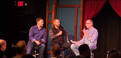 Comedy Club «Go Comedy! Improv Theater», reviews and photos, 261 E 9 Mile Rd, Ferndale, MI 48220, USA