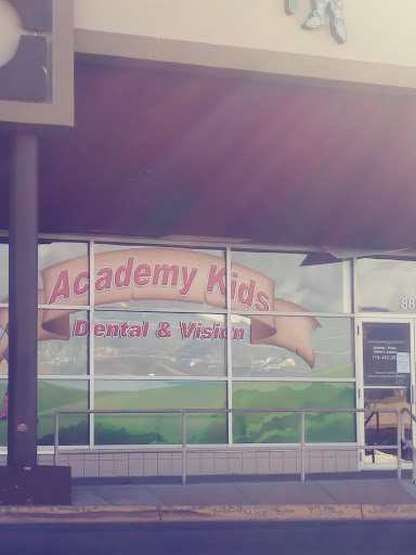 Dental Clinic «Academy Kids Dental & Vision», reviews and photos, 883 Academy Blvd N, Colorado Springs, CO 80909, USA