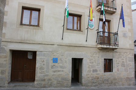 Ayuntamiento De Eljas Pl. D-a Constitución, 1, 10891 Eljas, Cáceres, España