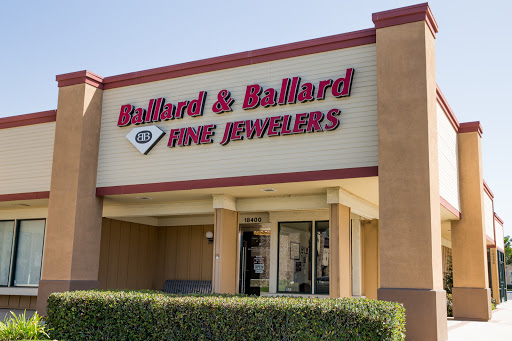 Jewelry Store «Ballard & Ballard Jewelers», reviews and photos, 18400 Brookhurst St, Fountain Valley, CA 92708, USA