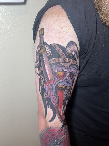 Find under boob tattoo ideas for your next unique tattoo in Pensacola at dog nuts tattoos llc
