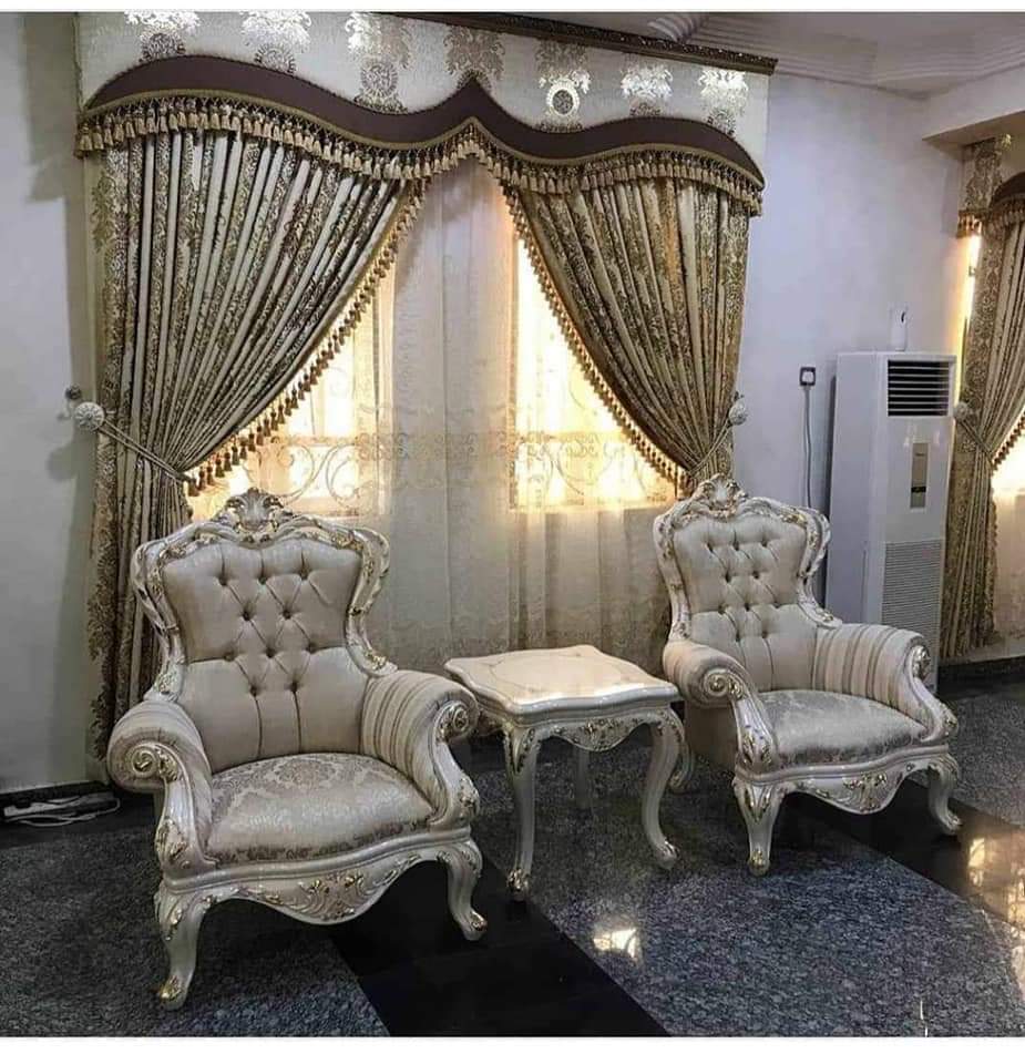 Ebudon global links curtains