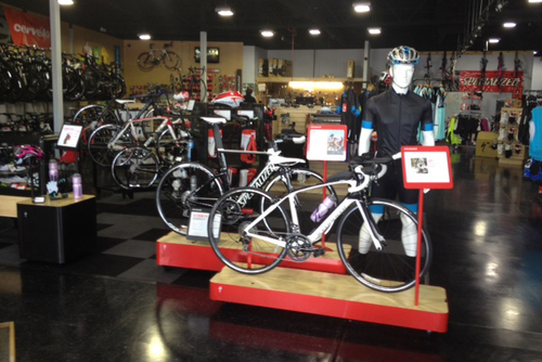 Bicycle Store «Rockwall Cycling», reviews and photos, 939 I-30, Rockwall, TX 75032, USA