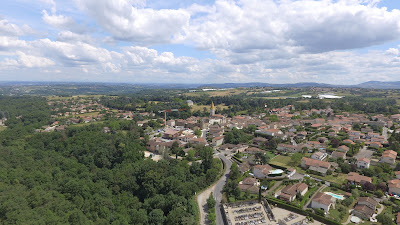 Mairie d'Orliénas à Orliénas