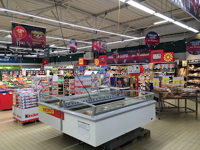 Casino Supermarché à Panazol