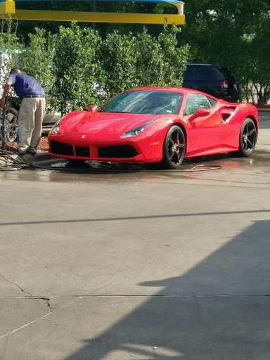 Car Wash «Carmel Car Wash», reviews and photos, 4915 Lemmon Ave, Dallas, TX 75209, USA