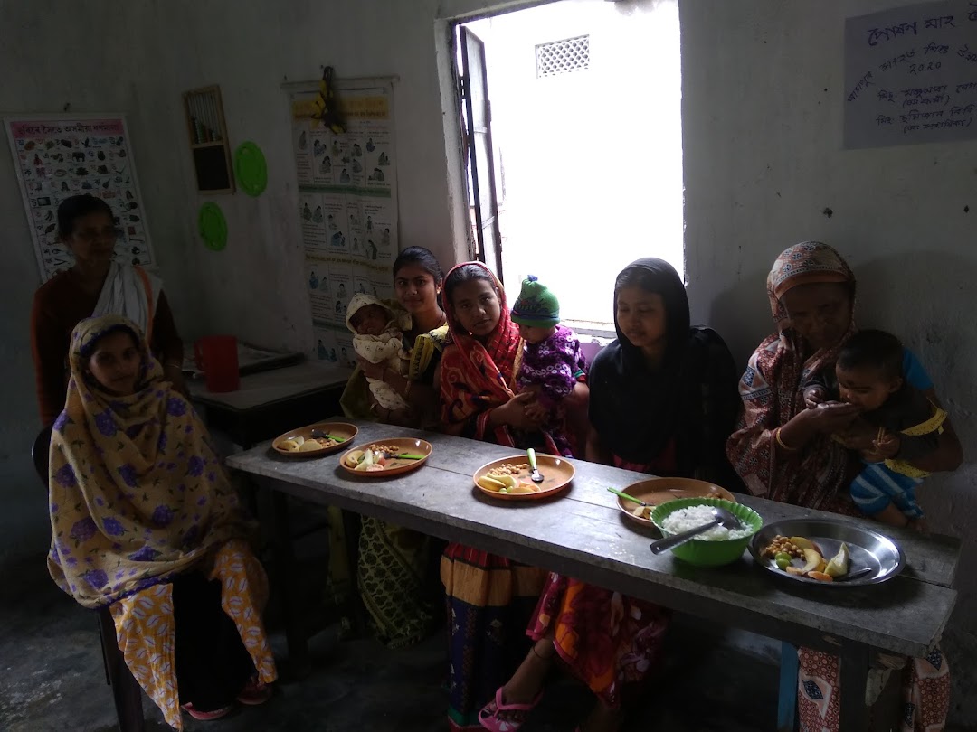 চিমিনা(খ) , ৫৫ নং অঙ্গনৱা: কেন্দ্ৰ