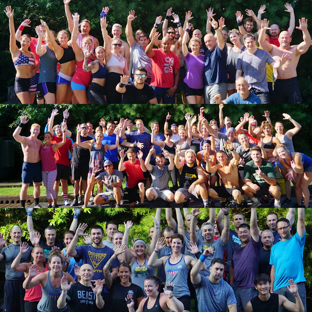 Optimal Training Gym - OTG