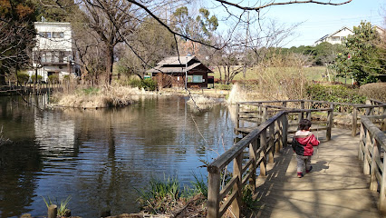 三鷹市立丸池公園（新川丸池公園）