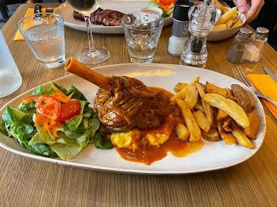 Café des Gourmets à Bordeaux
