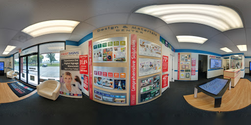 Sign Shop «FASTSIGNS», reviews and photos, 11750 S Business Park Rd Ste 105, Waldorf, MD 20601, USA
