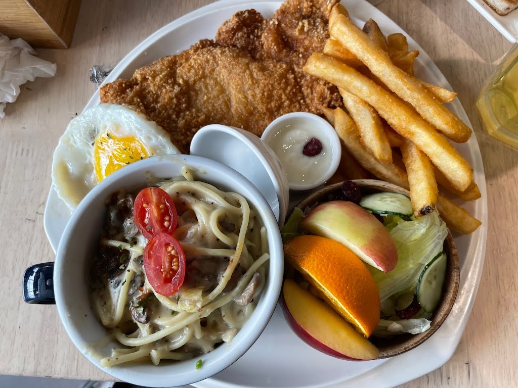 濰克早午餐 逢甲店 的照片