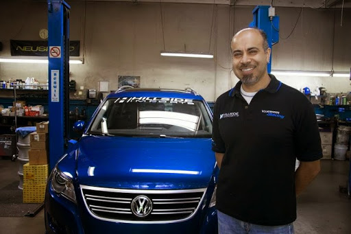 Auto Repair Shop «Hillside Imports», reviews and photos, 4402 SW Beaverton Hillsdale Hwy, Portland, OR 97221, USA