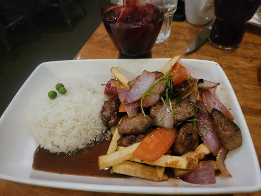 Peruvian restaurant Daly City