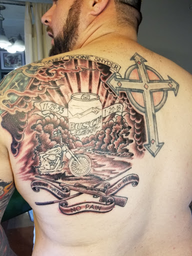 Explore simple naruto tattoo ideas, creative tattoo ideas in Omaha, available at Liquid Courage Tattoos