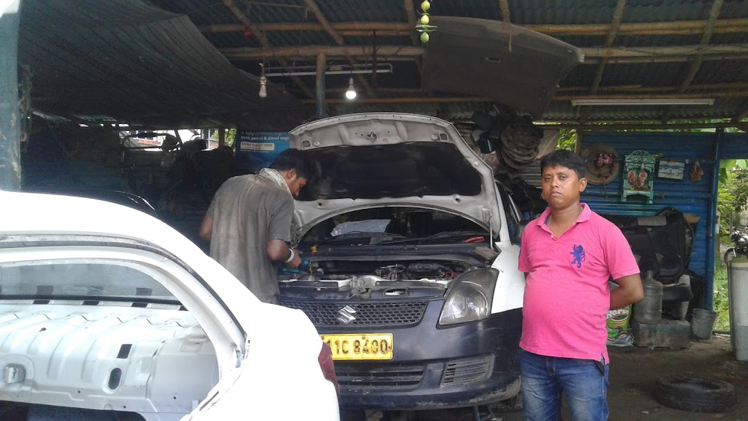 MAA TARA AUTO WORKS( Gopal Chandra Maity)