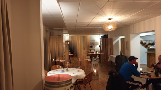 Restaurant Mantzius in Birkerød, Roskilde