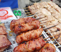 หมูปิ้งป้าปุ๊ photo
