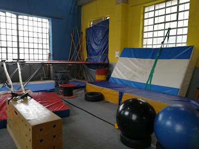 Le Salto - École des arts du cirque d'Alès à Alès