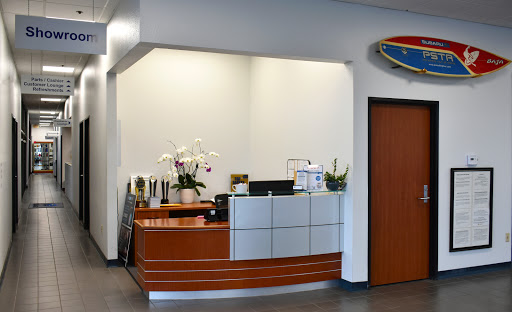 Kirby Subaru of Ventura image