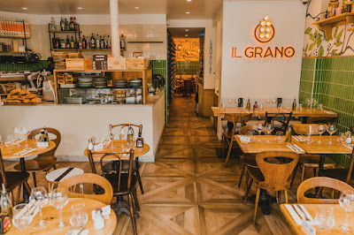 Il Grano à Paris