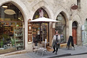 The Coffee and Tea shop image