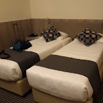 Photo n°1 de l'avis de Anna.o fait le 18/11/2018 à 18:34 sur le  Hotel Peralba Cornaredo à Cornaredo