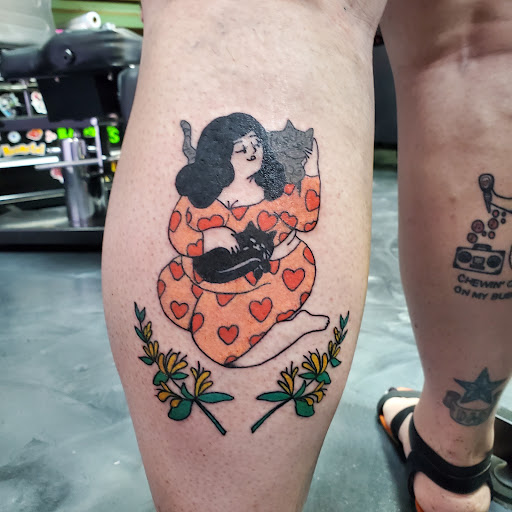 Explore tattoo ideas on inner arm, creative tattoo ideas in Deerfield, available at Maximum Tattoo