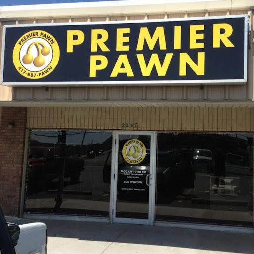 Pawn Shop «Premier Pawn», reviews and photos, 2857 S Campbell Ave, Springfield, MO 65807, USA