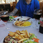 Photo n°1 de l'avis de Vanessa.o fait le 09/07/2021 à 21:04 sur le  Solar O Rei dos Frangos à São Vicente Ferreira