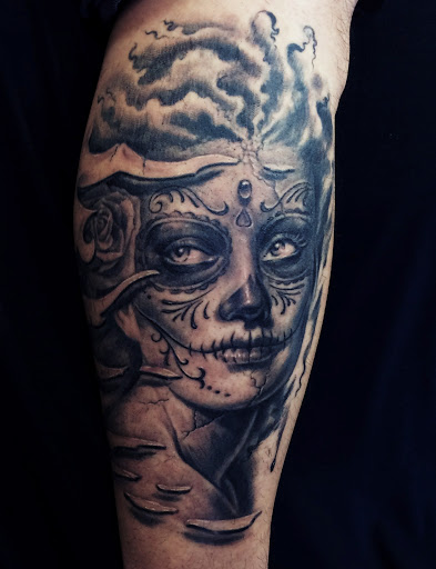 Tattoo Shop «Da Wei Tattoo», reviews and photos, 1053 E El Camino Real, Sunnyvale, CA 94087, USA