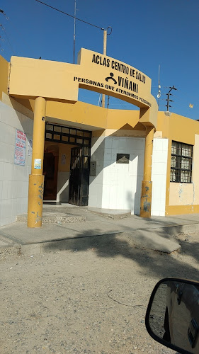 Puesto de Salud Viñani - Tacna