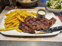 Steak du Restaurant Buffalo Grill Saint-Martin-des-Champs - n°20
