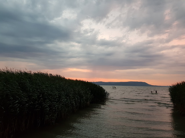 Pannika büfé - Balatonmáriafürdő