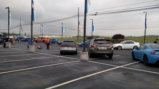 Subaru Dealer «Steve Moyer Subaru», reviews and photos, 201 S Centre Ave, Leesport, PA 19533, USA
