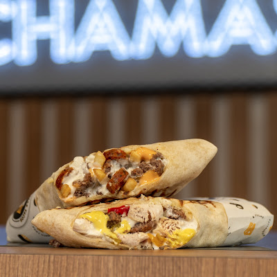 Chamas Tacos® Lyon 7 à Lyon