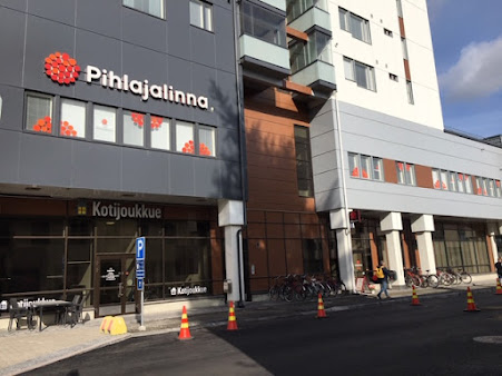 بلاستييكاكيروغيا فين إيست - سينايوكي - Plastiikkakirurgia Fin-Est - Seinäjoki