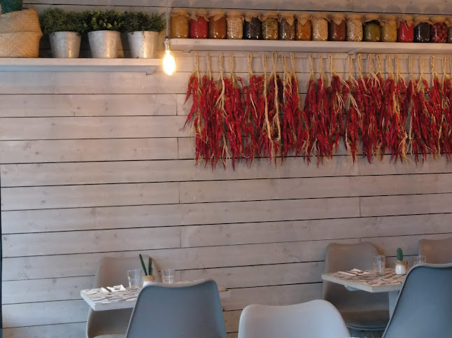 Comments and reviews of Pane Cunzato - Italian Pizza Restaurant