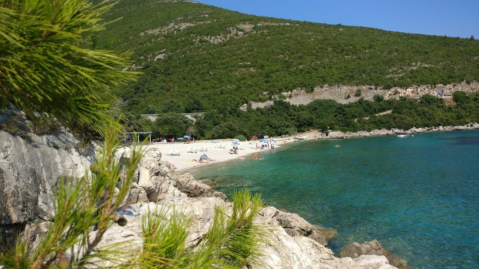 Veliki zal beach photo #8