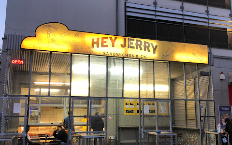 Hey Jerry - Sandwiches & Co. image