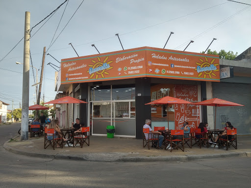 Heladería Amarello San Justo - Ice cream shop en San Justo