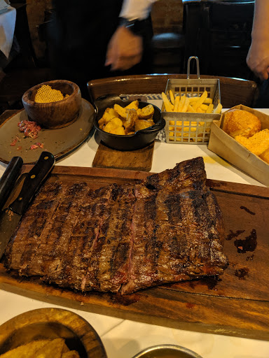 Sitios de gastronomia argentina en Guadalajara