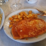 Photo n°1 de l'avis de Andrea.e fait le 06/04/2022 à 06:13 sur le  Da Rossella à Carsoli