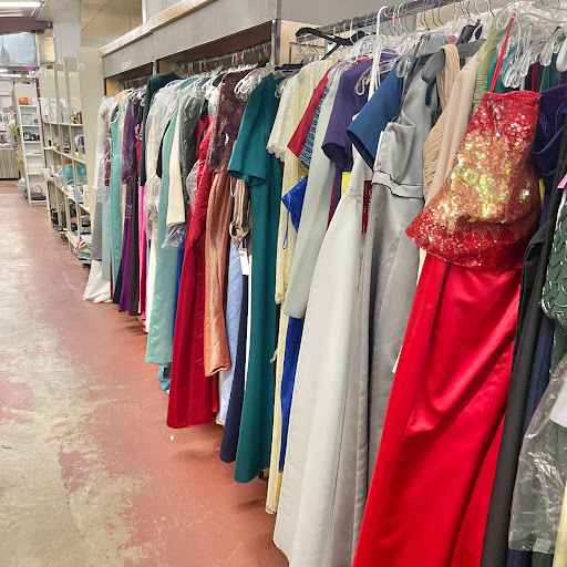 Thrift Store «Open Doors Thrift Store», reviews and photos, 4125 Government Blvd, Mobile, AL 36693, USA