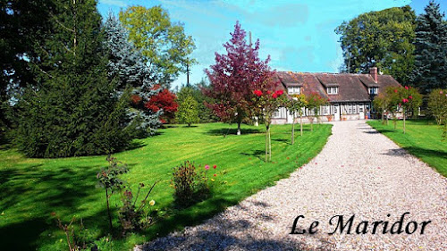 Maison de vacances Gite le Maridor Saint-Martin-Saint-Firmin en france