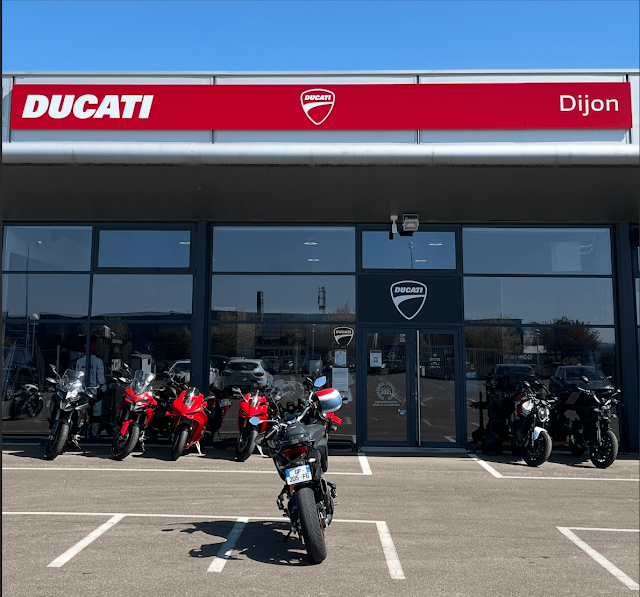 Ducati Dijon