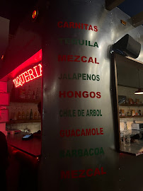 Nomás Lille - Mexican Street Food à Lille menu